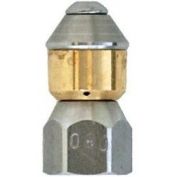 RATON DESATASCADOR TUBERIAS ROTATIVO KRUGER 1/4 H 250 BAR