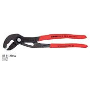 ALICATE P/ABRAZADERAS KNIPEX #85 51 250 A