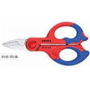 TIJERA ELECTRICISTA KNIPEX #95 05 155 SB