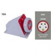 BASE IP67 3P+N+T 16A FAMATEL #24391