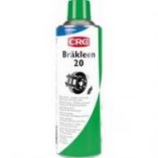 BOTE LIMPIADOR FRENOS CRC BRAKLEEN 20 500 ML