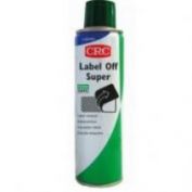 BOTE ELIMINADOR ETIQUETAS CRC LABEL OFF SUPER FPS 250 ML NSF