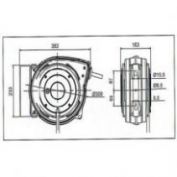 ENROLLADOR CABLE ELECTRICO YAIM #YA-6915