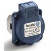 BASE EMPOTRAR 2P+TT 16A IP54 FAMATEL #13950