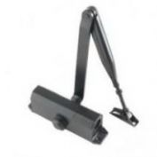CIERRAPUERTA DORCAS #DC1-H  NEGRO