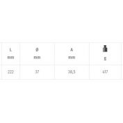 CARRACA REVERSIBLE 3/8 BETA #910/58