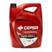 ACEITE HD SUPER EXTRA SAE 30 CEPSA #5 LT.
