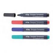 ROTULADOR PERMANENTE P/R ACHA #45-232 ROJ