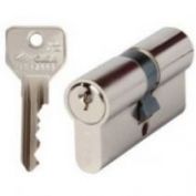 CILINDRO C/POMO C2000 CISA #35-40 LT L/L