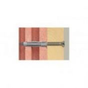 TACO PLASTICO FISCHER #SX PLUS 6X30  CUBO 3200 U