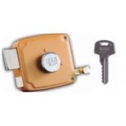 CERRADURA SOBREPONER IFAM #CS125/100I