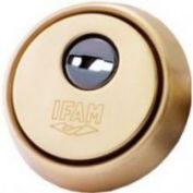ESCUDO CERRADURA IFAM #ES610L LATON