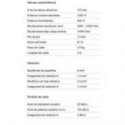 AMOLADORA METABO #WEV 15-125 QUICK OFERTA
