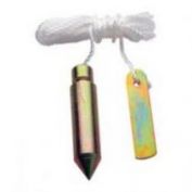 PLOMADA ALICATADOR METALICA #TRODIS