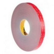 CINTA ADHESIVA DOBLE CARA ESPUMA 33 MM X 12 M 