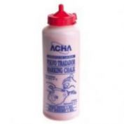 AZULETE ROJO TIRALINEAS ACHA #1 KG.