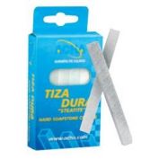 TIZA CUADRADA ACHA #CAJA 12 U. 