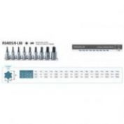 JUEGO VASOS 1/2 KOKEN #RS 4025-60/9