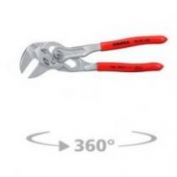 TENAZA BOMBA AGUA KNIPEX #86 03 150