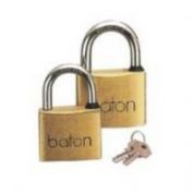 CANDADO ARCO CORTO AR #25 MM.