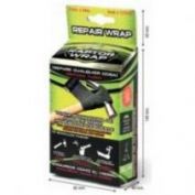 CINTA REPARADORA FIBRA VIDRIO #RAPTOR WRAP 2447 6 X 127 CMS