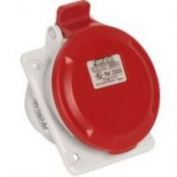 BASE EMPOTRAR 10º 3P+TT+N 32A FAMATEL #23333
