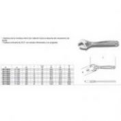 LLAVE AJUSTABLE 111E BETA #111E/200