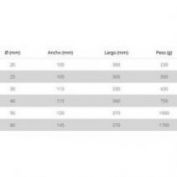 MAZA SUPERCRAFT 3366 081 # 80 MM.