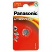 PILA LITIO PANASONIC #CR1216