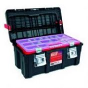 CAJA HERRAMIENTAS PLASTICO TAYG #550-E