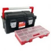 CAJA HERRAMIENTAS PLASTICO TAYG #550-E