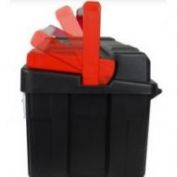 CAJA HERRAMIENTAS PLASTICO TAYG #550-E