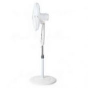 VENTILADOR PIE ORBEGOZO Ø40CM 50W #SF-0147