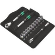 JUEGO CARRACA ZYKLOP 1/2 WERA #8006 SC 1