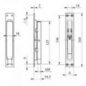 PASADOR LEVA Z GAYNER #20  86-277