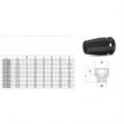 LLAVE VASO IMPACTO 6C 15 BETA 3/8 #10