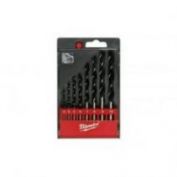 JUEGO BROCAS MADERA MILWAUKEE # 8 PZA.