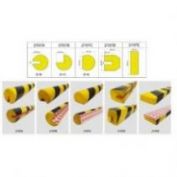 PROTECTOR GOLPES D.40 20X20 TIPO B #2107B