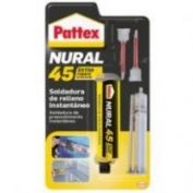 ADH.PATTEX NURAL-45 EPOXI # 11 GRS.