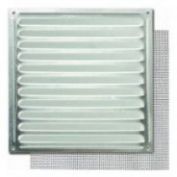 REJILLA BRINOX MOSQUITERA#7302 17X17 ALU