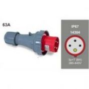 CLAVIJA IP67 3P+T 63A FAMATEL #14304