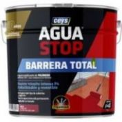AGUASTOP BARRERA TOTAL CEYS #1 KG. GRIS
