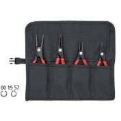 JUEGO ALICATES ARAND.KNIPEX #00 19 57 BOL