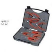 JUEGO ALICATES ARAND.KNIPEX #00 21 25 MALETIN