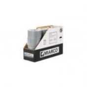 CINTA AMERICANA 398 50X50 ROLLO #PLATA
