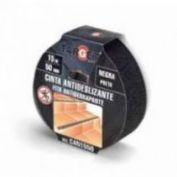 CINTA ADHESIVA ANTIDES.NEGRO TARGET#25X15