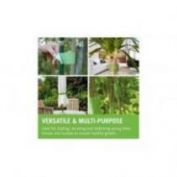 VELCRO SUJECCION ARBOLES VERDE # 50X 5