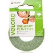 VELCRO SUJECCION PLANTAS VERDE # 12X 5