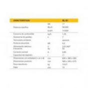 CALENTADOR INFRA. GASOLEO MASTER #XL-61