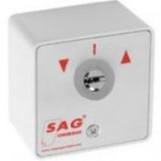 CAJA CONTACTO SAG # CPU